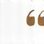 Quote icon